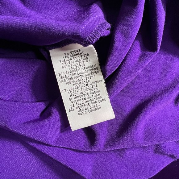 📌NW Women Great Ball - Formal Dress, the Top hides unwanted pounds perfectly - Picture 14 of 16